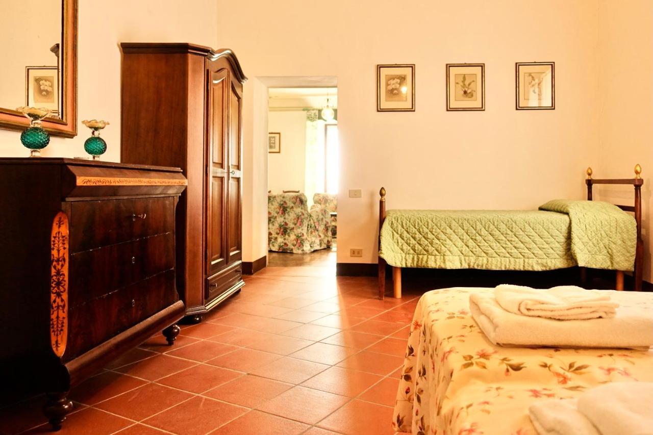 Villa Buonsignori - Wine & Olive Oil Farm Corsano  Eksteriør bilde