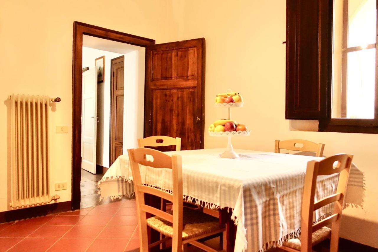 Villa Buonsignori - Wine & Olive Oil Farm Corsano  Eksteriør bilde