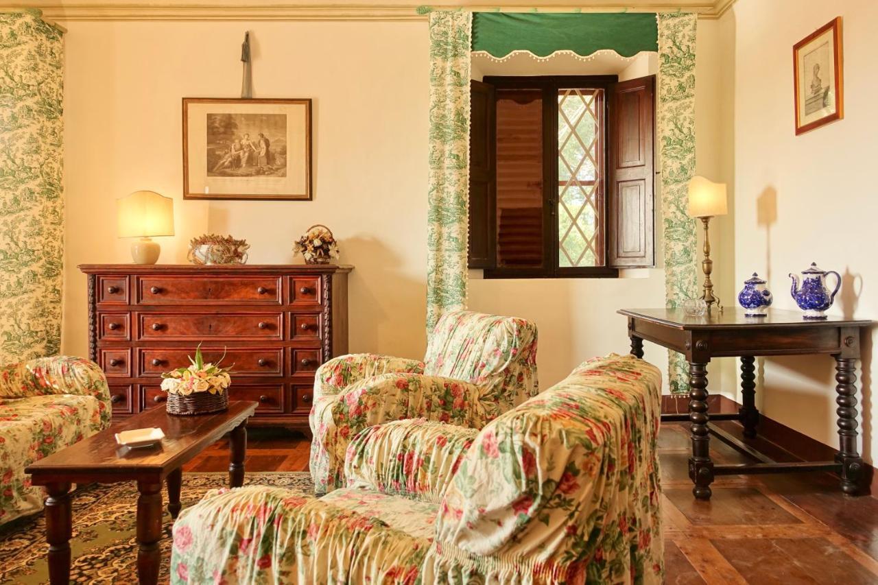 Villa Buonsignori - Wine & Olive Oil Farm Corsano  Eksteriør bilde