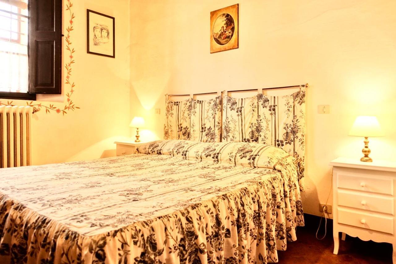 Villa Buonsignori - Wine & Olive Oil Farm Corsano  Eksteriør bilde
