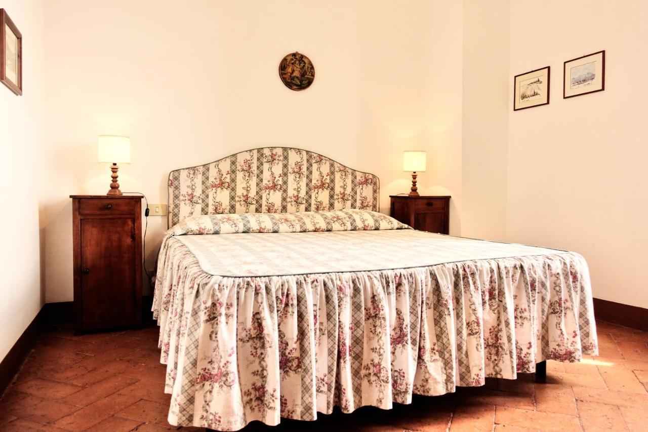 Villa Buonsignori - Wine & Olive Oil Farm Corsano  Eksteriør bilde