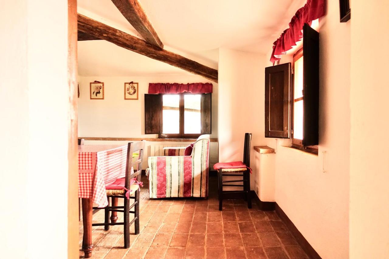 Villa Buonsignori - Wine & Olive Oil Farm Corsano  Eksteriør bilde