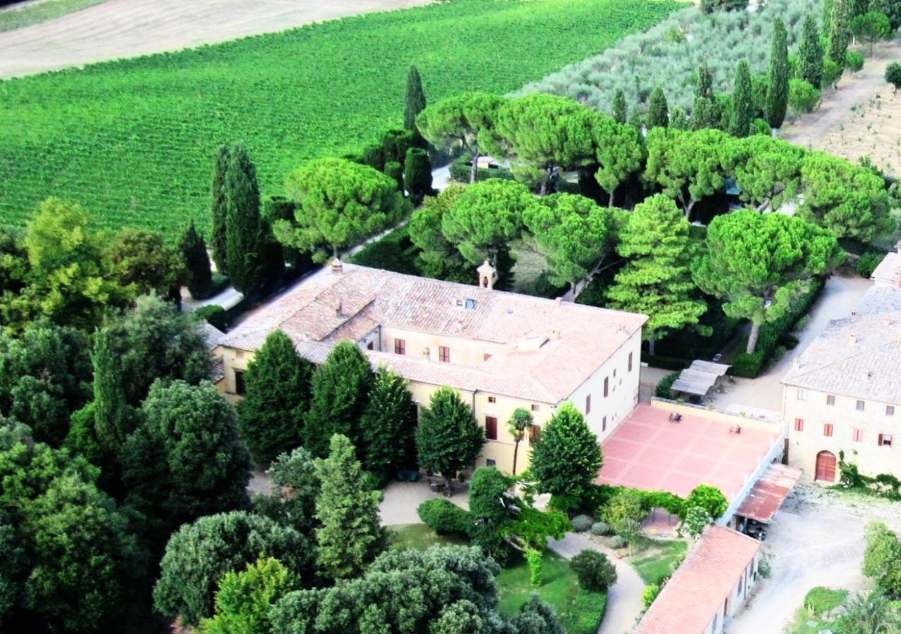 Villa Buonsignori - Wine & Olive Oil Farm Corsano  Eksteriør bilde