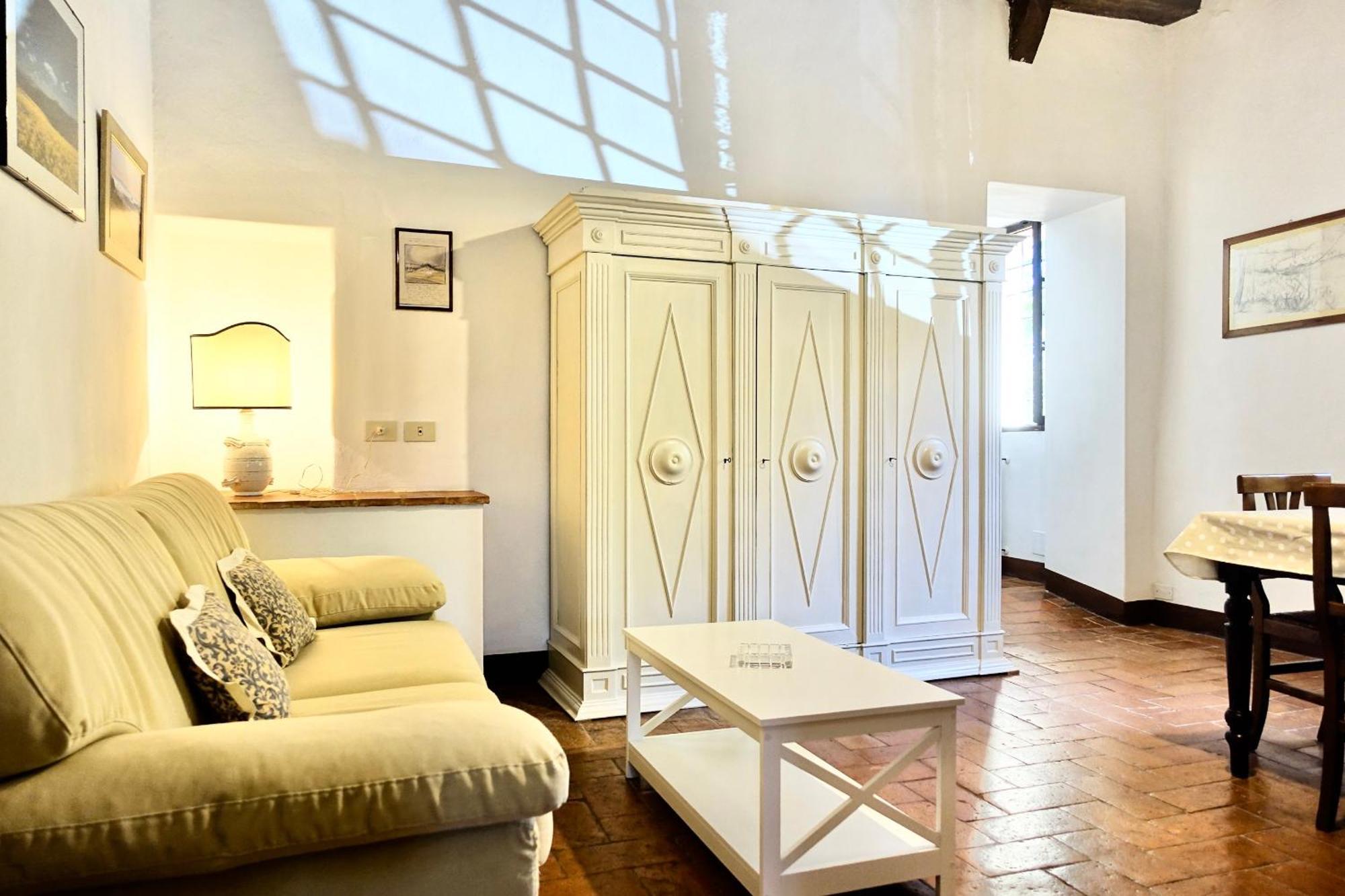 Villa Buonsignori - Wine & Olive Oil Farm Corsano  Eksteriør bilde