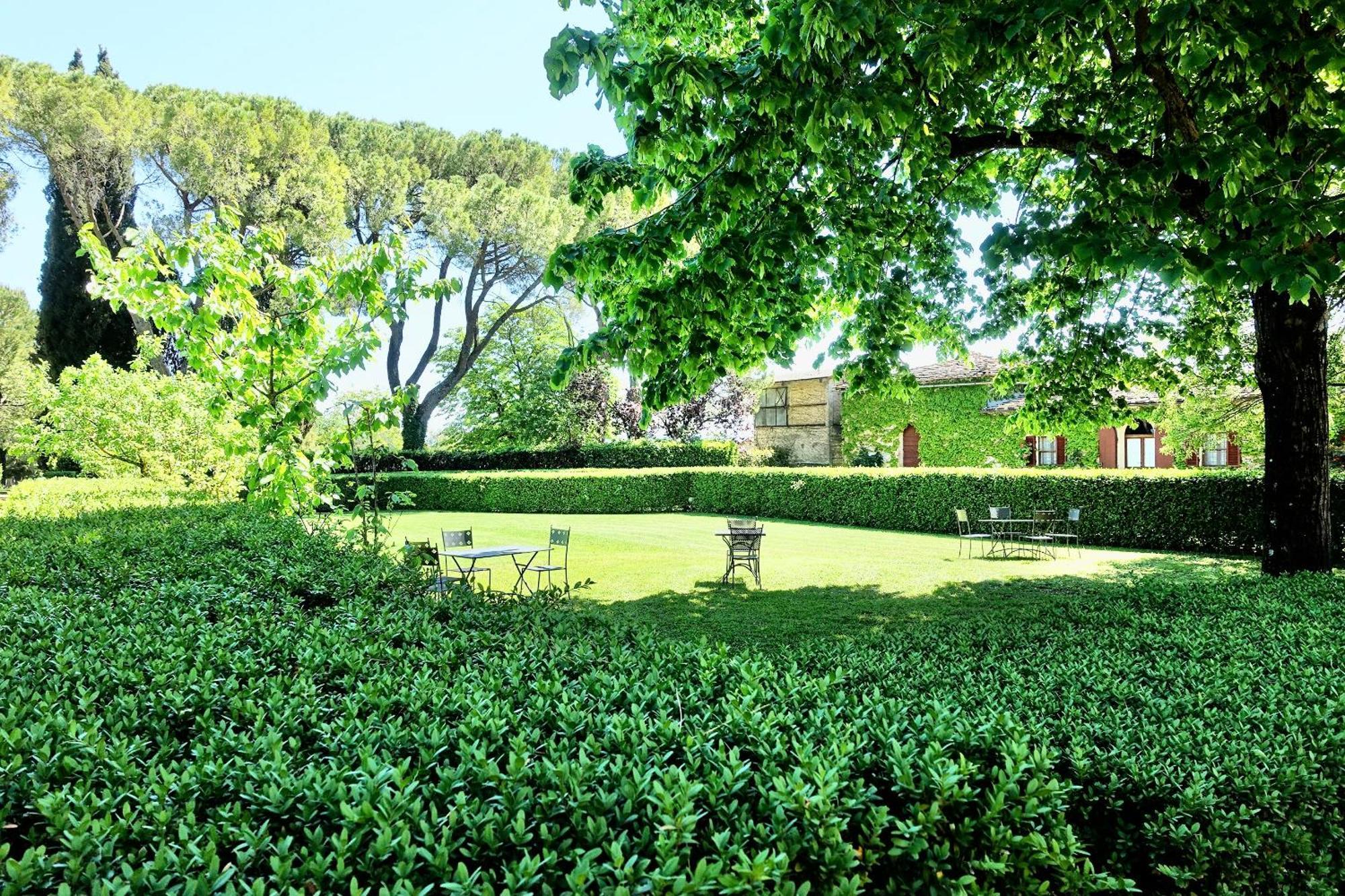 Villa Buonsignori - Wine & Olive Oil Farm Corsano  Eksteriør bilde