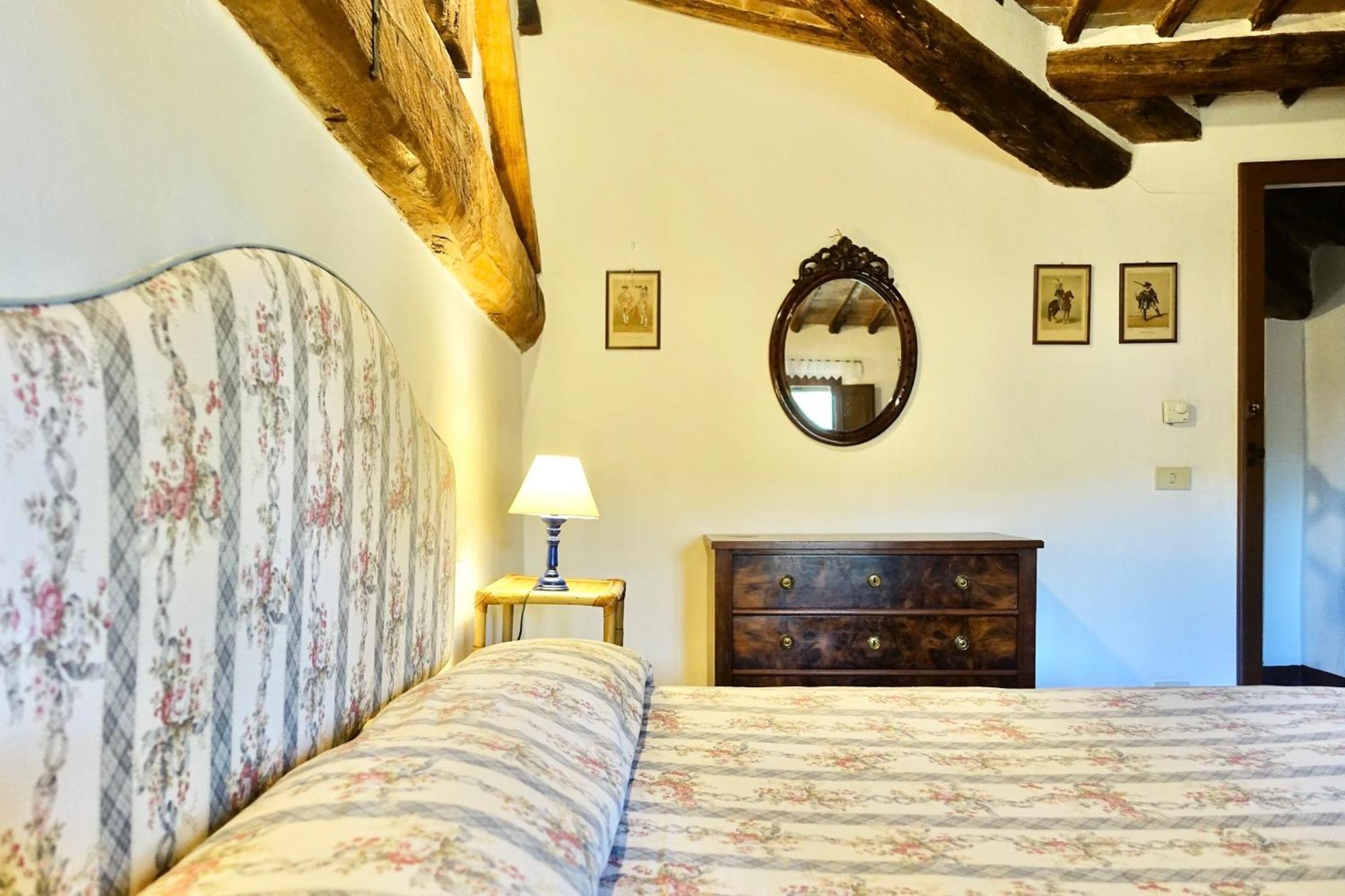 Villa Buonsignori - Wine & Olive Oil Farm Corsano  Eksteriør bilde