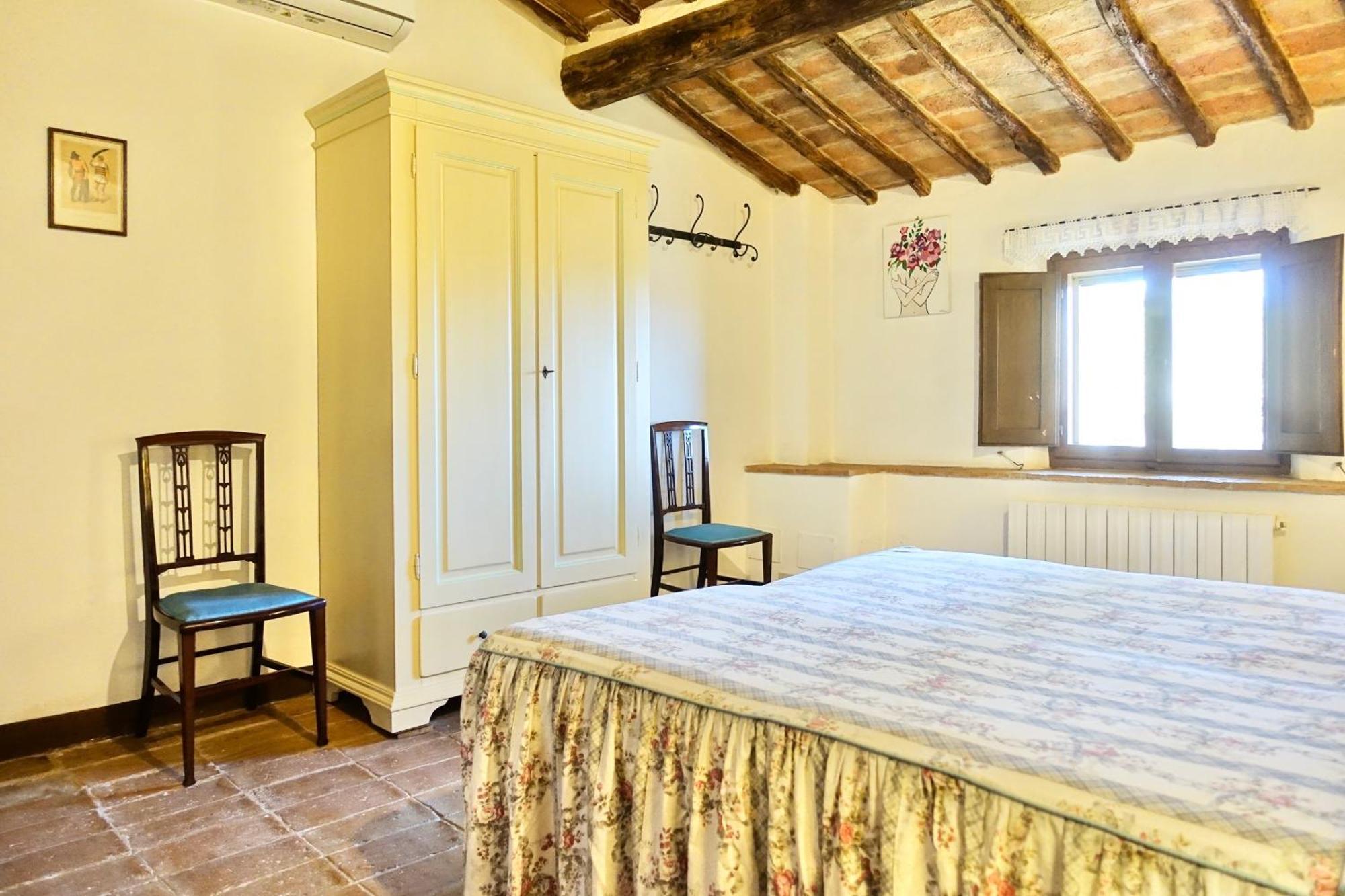 Villa Buonsignori - Wine & Olive Oil Farm Corsano  Eksteriør bilde