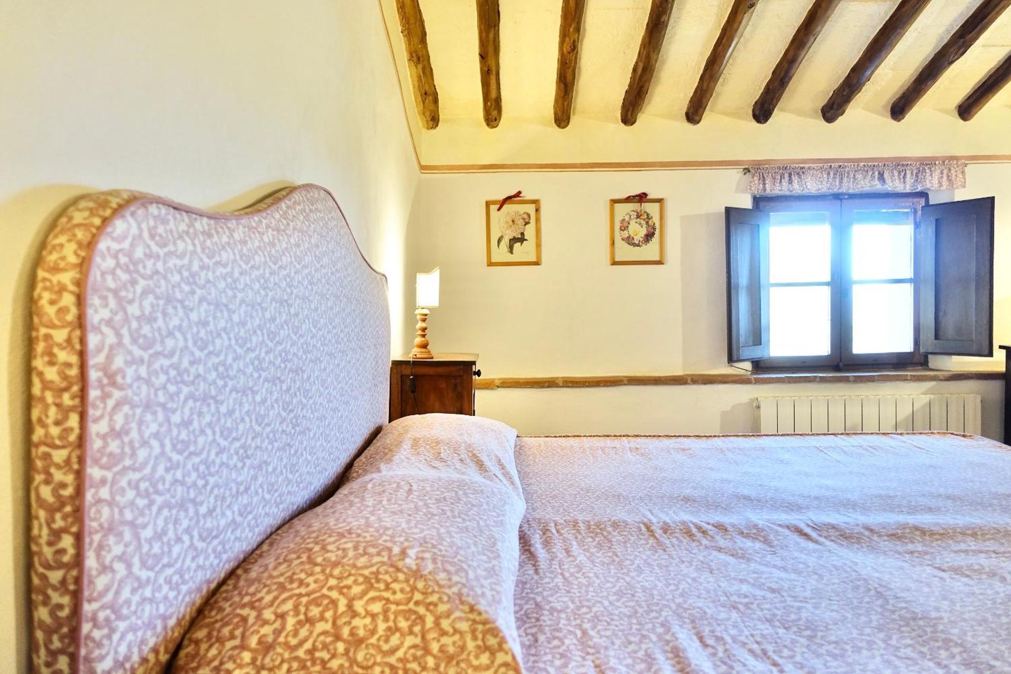 Villa Buonsignori - Wine & Olive Oil Farm Corsano  Eksteriør bilde