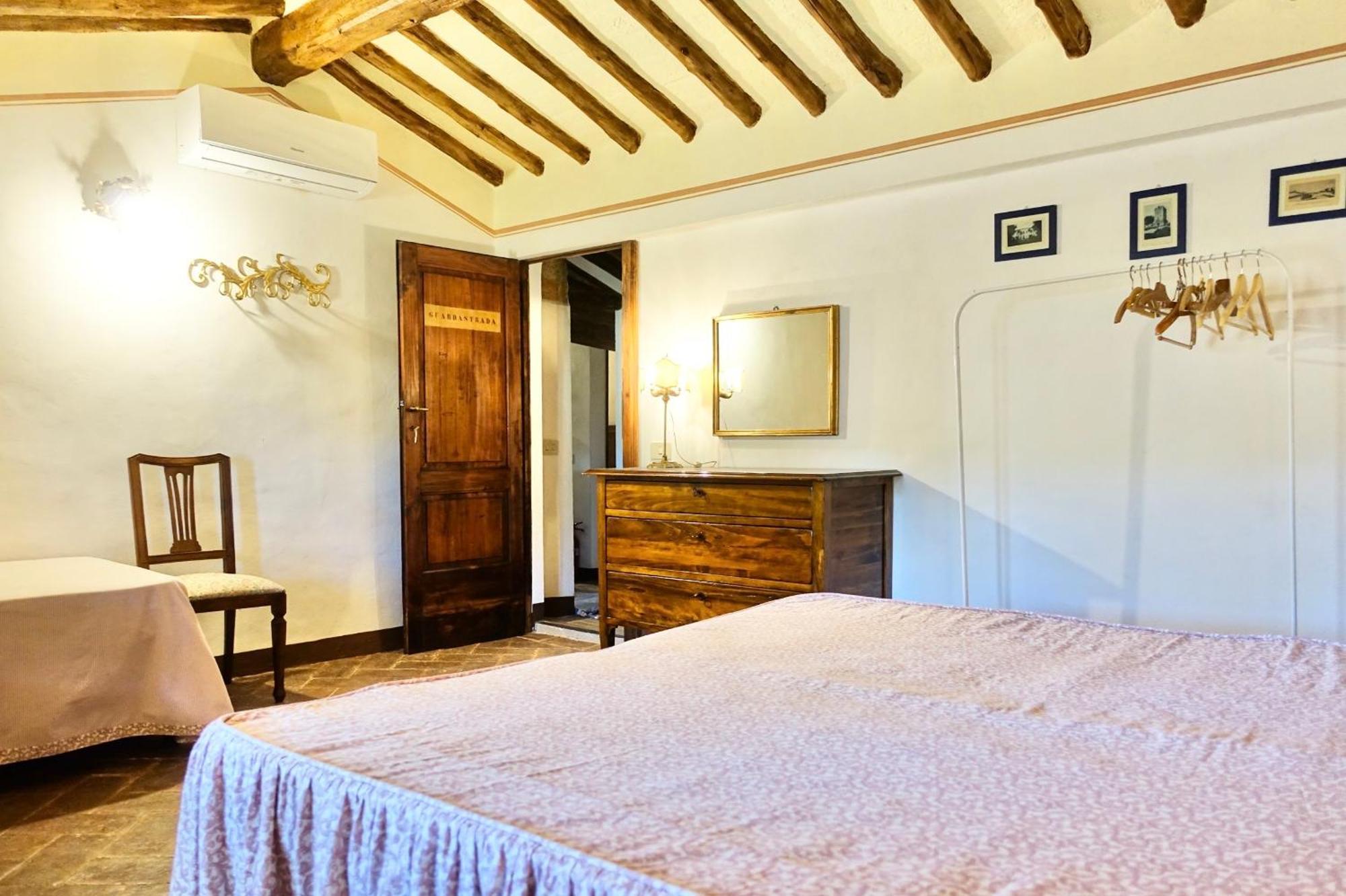 Villa Buonsignori - Wine & Olive Oil Farm Corsano  Eksteriør bilde